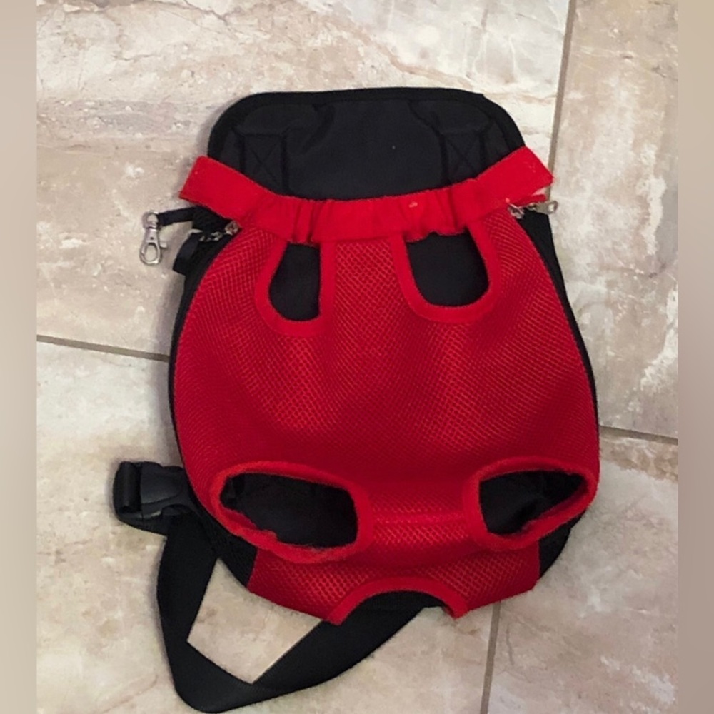 Dog Knapsack